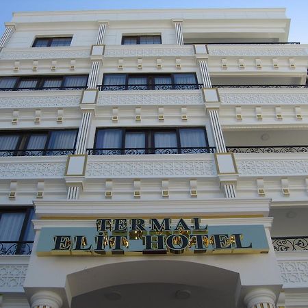 Termal Elit Hotel Gokcedere Zewnętrze zdjęcie
