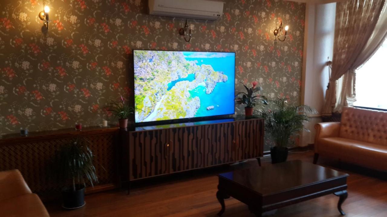 Termal Elit Hotel Gokcedere Zewnętrze zdjęcie