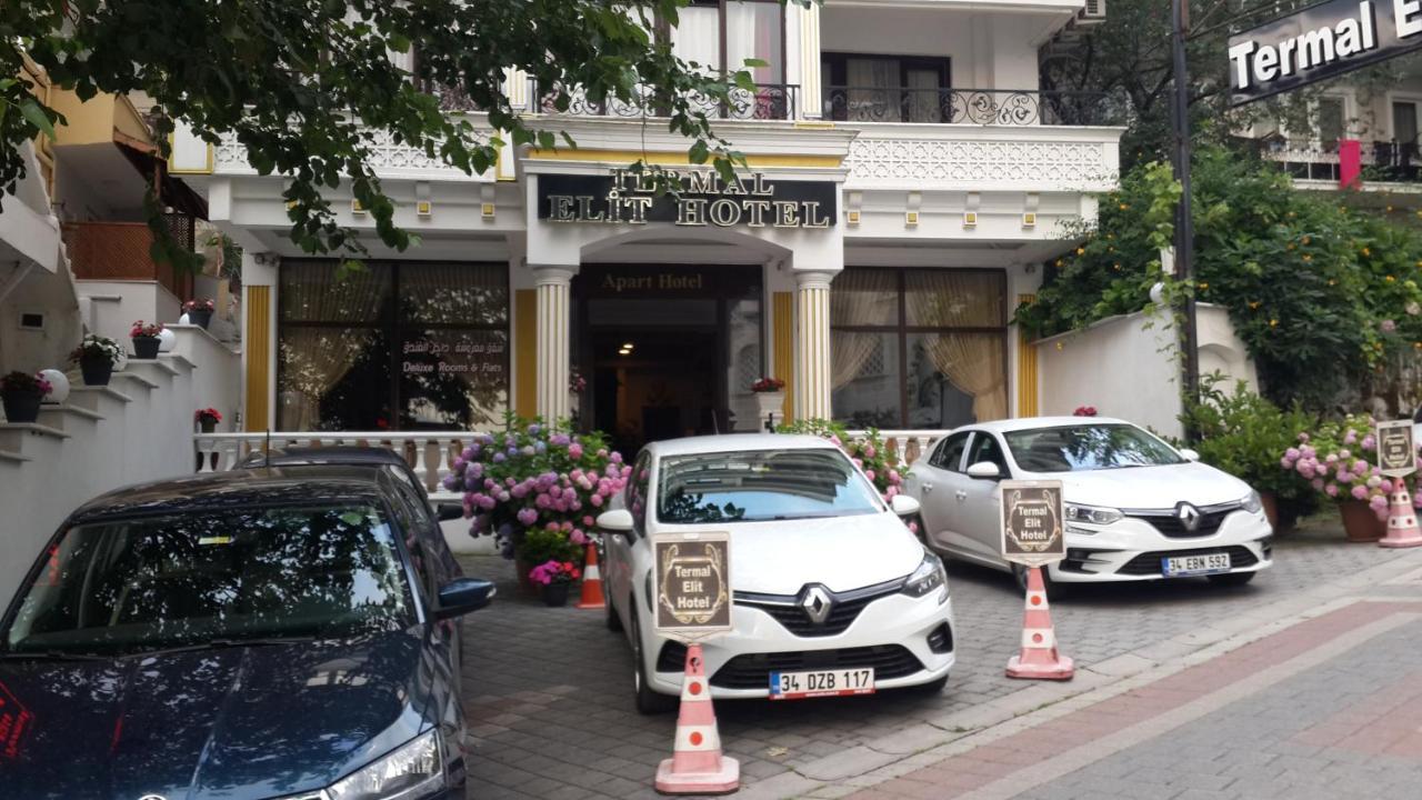 Termal Elit Hotel Gokcedere Zewnętrze zdjęcie