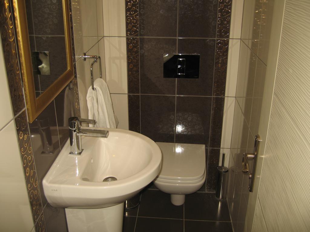 Termal Elit Hotel Gokcedere Zewnętrze zdjęcie
