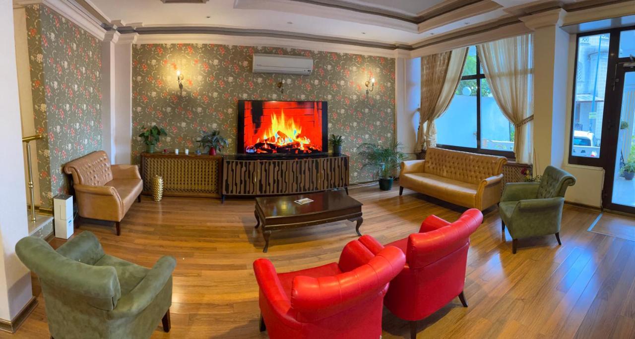 Termal Elit Hotel Gokcedere Zewnętrze zdjęcie