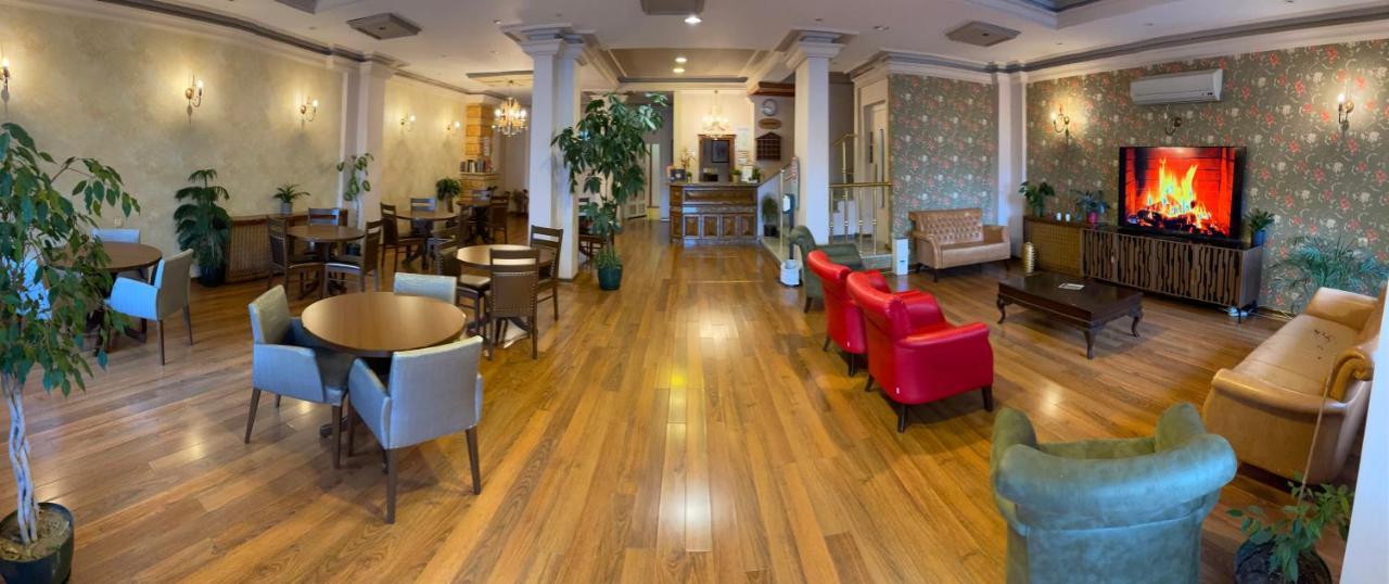 Termal Elit Hotel Gokcedere Zewnętrze zdjęcie