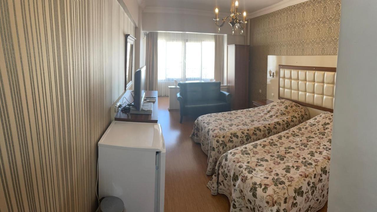Termal Elit Hotel Gokcedere Zewnętrze zdjęcie