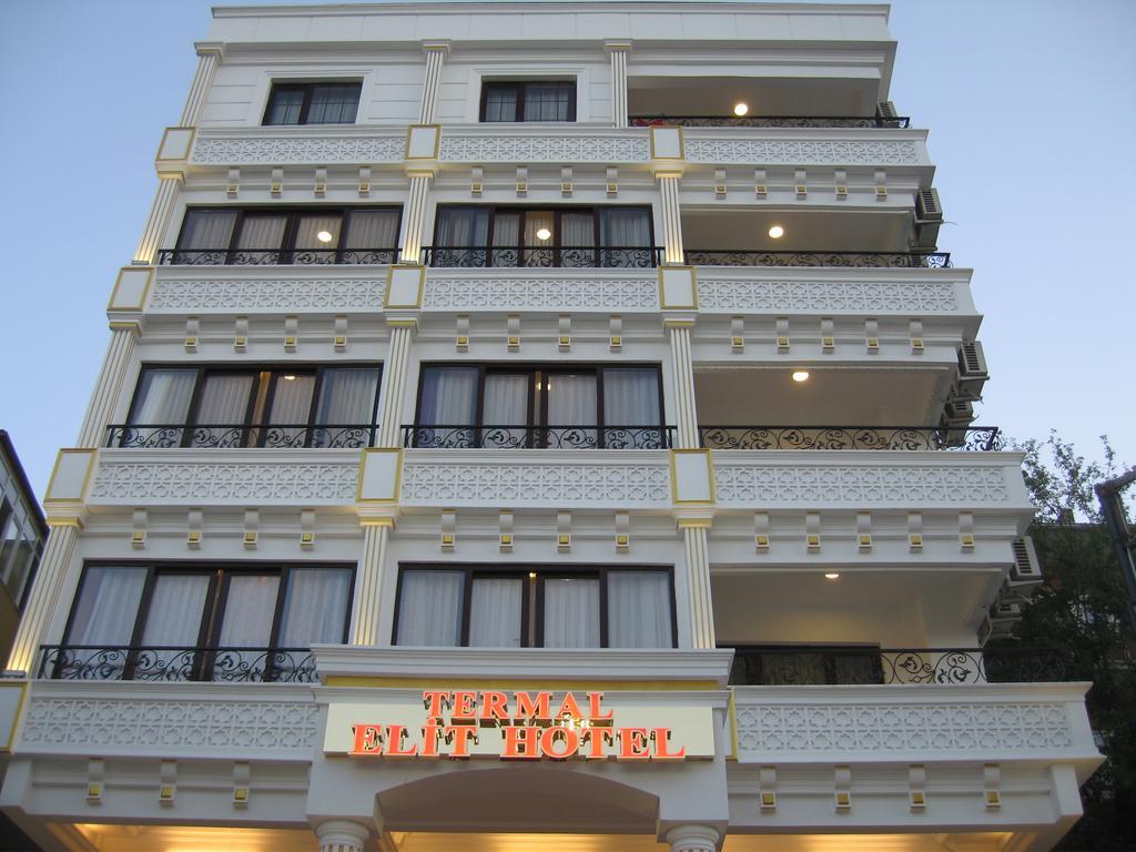 Termal Elit Hotel Gokcedere Zewnętrze zdjęcie