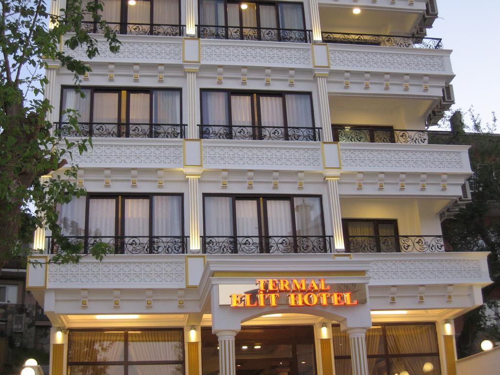 Termal Elit Hotel Gokcedere Zewnętrze zdjęcie