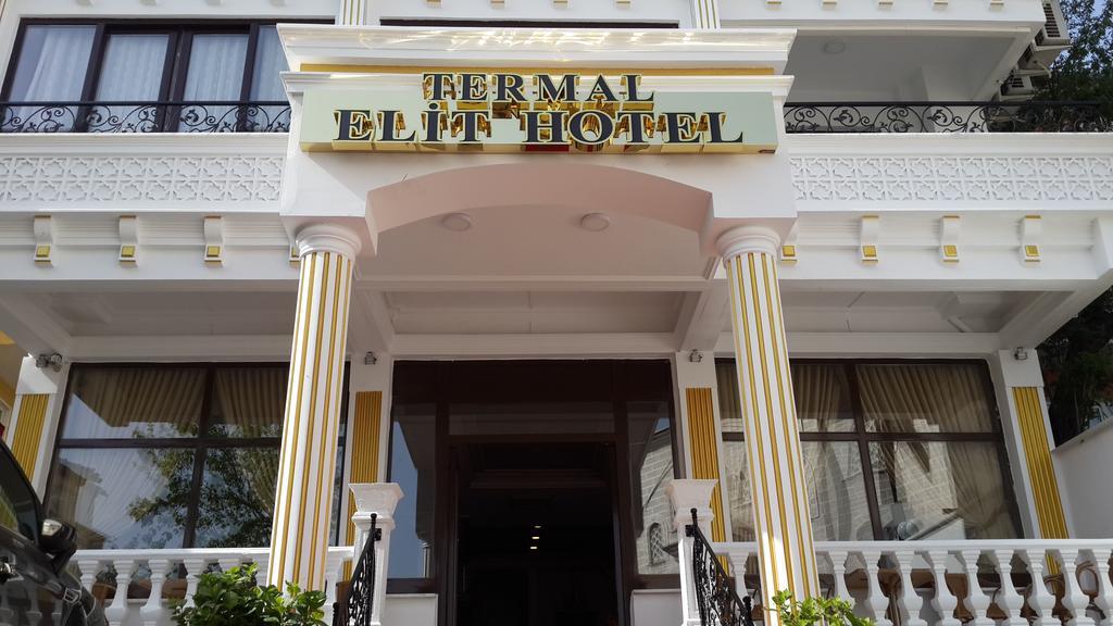 Termal Elit Hotel Gokcedere Zewnętrze zdjęcie
